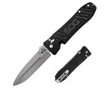 Купите складной нож SOG Pent Arc VG-10 PE15 в Москве в нашем интернет-магазине