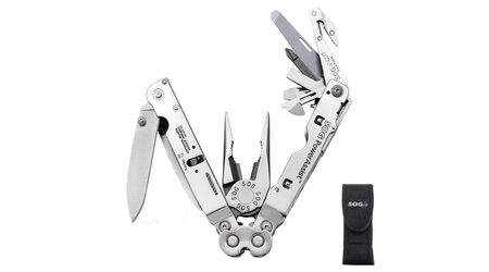 купите Мультитул SOG PowerAssist Satin / S66 в Москве