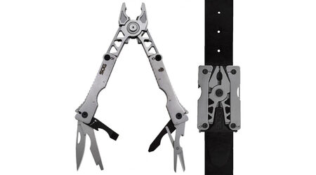 купите Мультитул-пряжка на ремень SOG Sync II быстросъемный / SN1011 (12 функций) в Москве