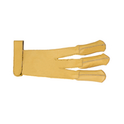 Перчатка кожаная FG-04 для стрельбы из лука