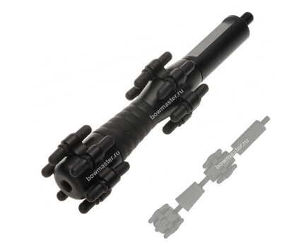 Купите стабилизатор разборный Bowmaster TP621 6" черный в интернет-магазине