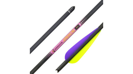 купите Карбоновая стрела для арбалета Bowmaster Adrenaline 16" (Боумастер Адреналин) в Москве