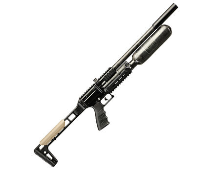 Купите пневматическую PCP винтовку Bowmaster BMR902B калибром 6.35 мм в Москве в нашем магазине
