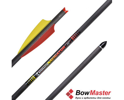 Купите стрелы для арбалета Bowmaster Navigator 20 в Москве в нашем магазине