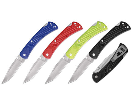 Купите складной нож Buck 110 Folding Hunter Slim Select в Москве в нашем интернет-магазине