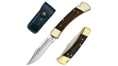 купите Нож складной Buck 110 Folding Hunter 420HC / 0110BRS в Москве