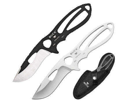 Купите цельнометаллический нож Buck PakLite Large Skinner 0141SSS и 0141BKS в Москве в нашем интернет-магазине