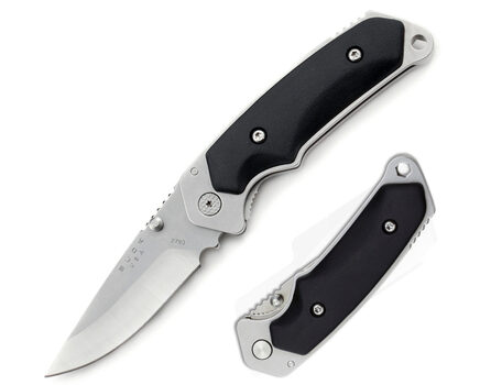 Купите складной нож Buck Folding Alpha Hunter 4220HC 0279BKS в Москве в нашем интернет-магазине