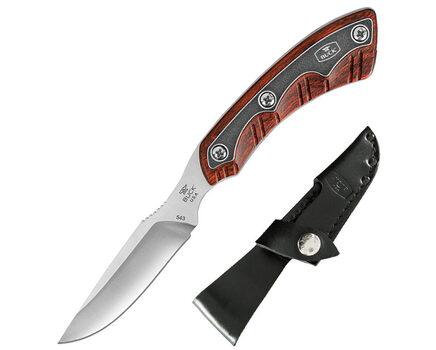 Купите нож грибника Buck 543 Open Season Caper 0543RWS в Москве в нашем интернет-магазине