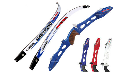 купите Турнирный классический лук Cartel Fantom Carbon RH в Москве