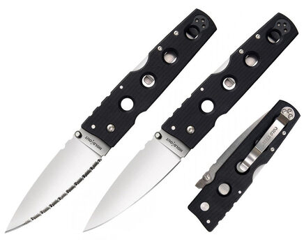 Купите складные ножи Cold Steel Hold Out II (11HL - 11HLS) в Москве в нашем интернет-магазине