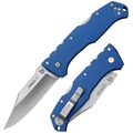 Нож складной Cold Steel Pro Lite Clip Point 20NSCLU синий
