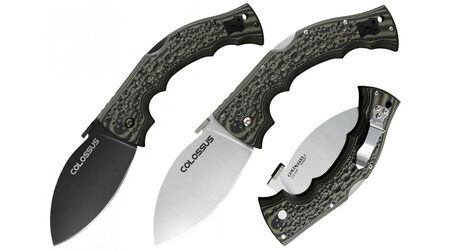 купите Нож складной Cold Steel Colossus I и II CTS XHP / 28DWA - 28DWB в Москве