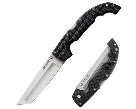 Купите складной нож-танто Cold Steel Voyager XL Extra Large Tanto Point 29AXT в Москве в нашем интернет-магазине