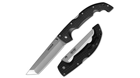 купите Нож складной длинный Cold Steel Voyager Tanto XL Extra Large / 29TXCT в Москве