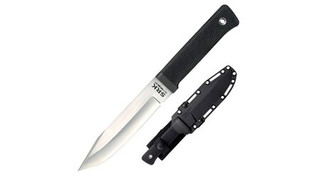 купите Нож с фиксированным клинком Cold Steel SRK SanMai III Survival Rescue Knife / 38CSMR в Москве