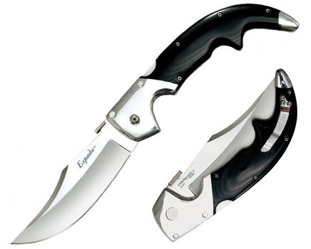 Купите складной нож Cold Steel Espada Large L 62MB в Москве в нашем интернет-магазине
