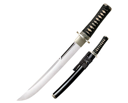 Купите японский меч-вакидзаси Cold steel Wakizashi O'Tanto Emperor 88T в Москве в нашем интернет-магазине