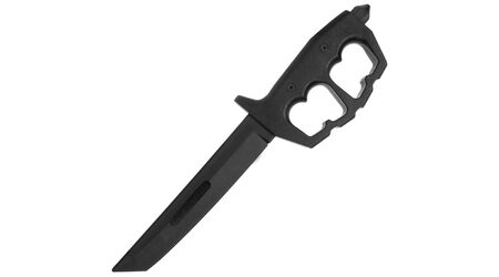 купите Нож-танто тренировочный Cold Steel Rubber Training Trench Knife Tanto / 92R80NT в Москве