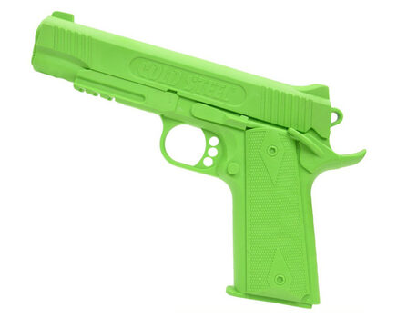 Купите тренировочный макет пистолета Cold Steel 1911 Colt Rubber Training Pistol 92RGC11 в Москве в нашем интернет-магазине