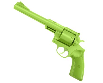 Купите тренировочный макет револьвера Cold Steel Ruger Super Redhawk Rubber Training Revolver 92RGRHZ в Москве в нашем интернет-магазине