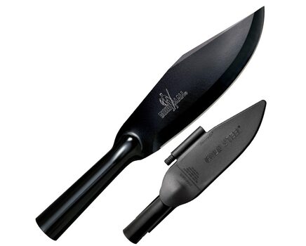 Купите нож с фиксированным клинком Cold steel Bowie Bushman 95BBUSK в Москве в нашем интернет-магазине