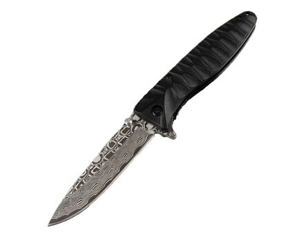 Купить складной нож Ganzo G620 травление в интернет-магазине
