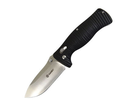 Купить Нож Ganzo G720, черный в интернет-магазине