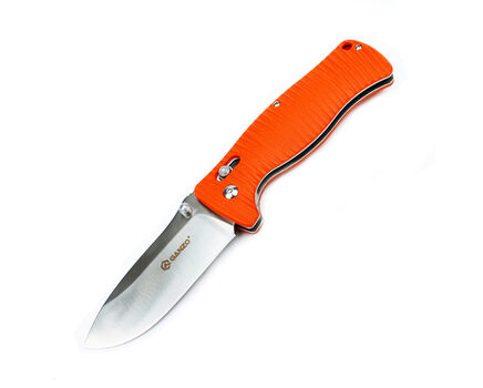 Купить Нож Ganzo G720, оранжевый в интернет-магазине