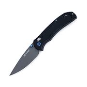 Нож Ganzo G7533 (черный, зеленый, оранжевый) черный