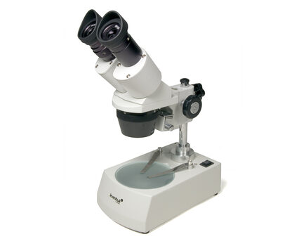 Купите ювелирный микроскоп Levenhuk 3ST бинокулярный в интернет-магазине