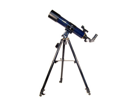 Купите телескоп Levenhuk Strike 90 PLUS для любителей астрономии (рефрактор, 90мм, F=600мм, 1:6.7) в интернет-магазине