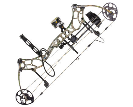 Купите блочный лук Bear Archery Legend Series LS-4 в интернет-магазине