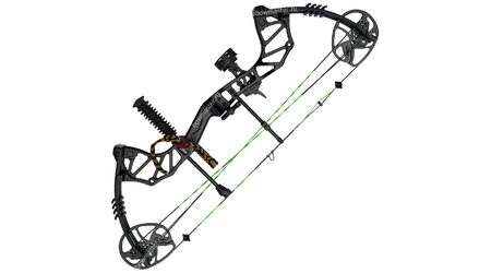 купите Блочный лук Man-Kung CBA5 Thorns в Москве