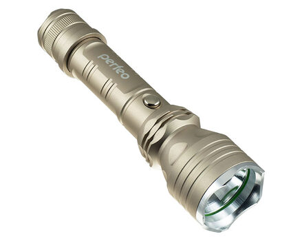 Купите ручной фонарь светодиодный Perfeo LT-033A (Cree XP-E) 250 люмен в интернет-магазине