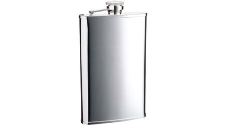 купите Фляга походная для спиртного S.Quire 1205YA 0.15 л в Москве