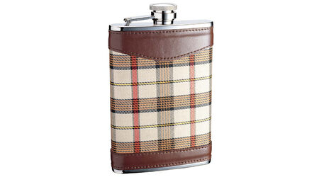 купите Фляга походная для спиртного S.Quire 1406YCY 0.18 л в Москве