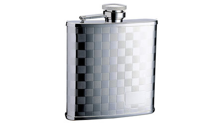 купите Фляга походная для спиртного S.Quire 1205YX-3 0.15 л в Москве