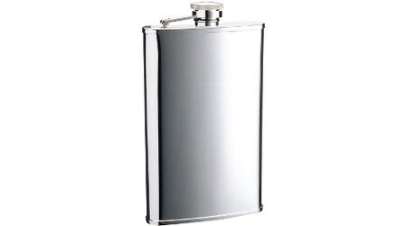 купите Фляга походная для спиртного S.Quire 1709YA 0.27 л в Москве