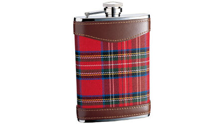 купите Фляга походная для спиртного S.Quire 1709YCR 0.27 л в Москве