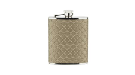 купите Фляга походная для спиртного "Плетение" S.Quire TB05-3411-7 0.15 л в Москве