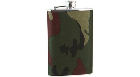 купите Фляга походная для спиртного S.Quire TB08-3411N 0.24 л в Москве