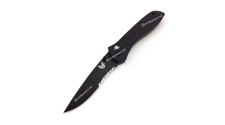 купите Нож складной Benchmade McHenry & Williams 710SBKD2 в Москве