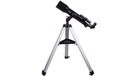 купите Телескоп Sky-Watcher BK 705AZ2 для начинающих (рефрактор, 70мм, F=500мм, 1:7.1) на азимутальной монтировке в Москве