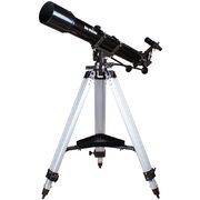Мощный беззеркальный телескоп Sky-Watcher BK 909AZ3 (рефрактор, 90мм, F=900мм, 1:10) на азимутальной монтировке