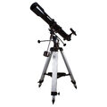 Телескоп Sky-Watcher BK 909EQ2: качественный рефрактор-ахромат для наблюдения объектов Солнечной системы и объектов дальнего космоса