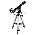 Телескоп Sky-Watcher BK 909EQ2: противовес создает надежный баланс конструкции, уравновешивая телескоп