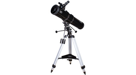 купите Мощный телескоп Sky-Watcher BK 1309EQ2 (рефлектор Ньютона, 130мм, F=900мм, 1:6.9) на экваториальной монтировке в Москве