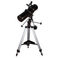 Телескоп Sky-Watcher BK P13065EQ2: труба телескопа устанавливается на жесткую экваториальную монтировку EQ2, позволяющую компенсировать суточное вращение астрономических объектов