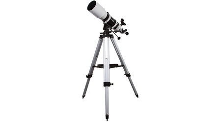 купите Светосильный телескоп Sky-Watcher BK 1206AZ3 (рефрактор, 120мм, F=600мм, 1:5) на азимутальной монтировке в Москве